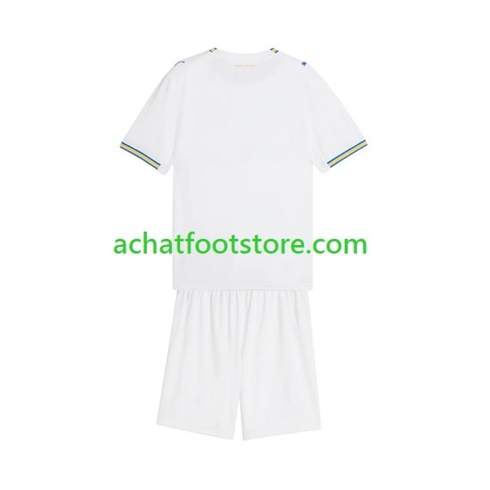 Maillot Olympique de Marseille Domicile Tenue pour Enfant 2026-2027 Manche Courte