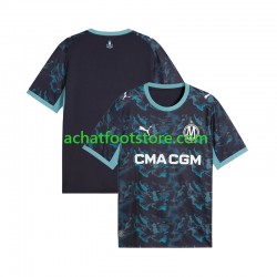 Maillot Olympique de Marseille Extérieur Tenue pour Homme 2026-2027 Manche Courte