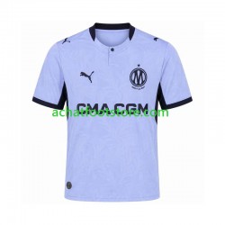 Maillot Olympique de Marseille 3ème Tenue pour Homme 2026-2027 Manche Courte