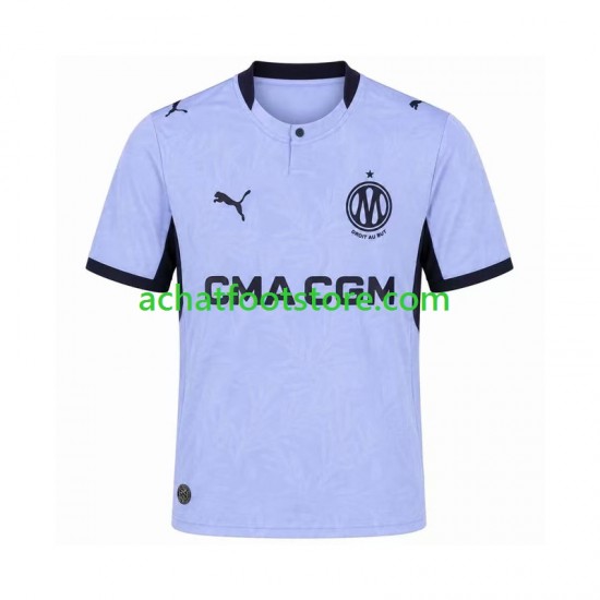Maillot Olympique de Marseille 3ème Tenue pour Homme 2026-2027 Manche Courte