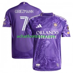 Maillot Orlando City SC Antoine Griezmann Domicile Tenue pour Homme 2026 Manche Courte