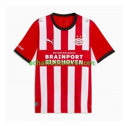 Maillot PSV Eindhoven Domicile Tenue pour Homme 2026-2027 Manche Courte