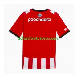 Maillot PSV Eindhoven Domicile Tenue pour Homme 2026-2027 Manche Courte