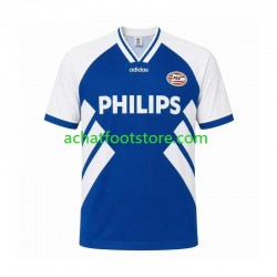 Maillot PSV Eindhoven Rétro Extérieur Tenue pour Homme 1994 Manche Courte