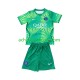 Maillot Paris Saint-Germain Gardien Extérieur Tenue pour Enfant 2026-2027 Manche Courte