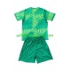 Maillot Paris Saint-Germain Gardien Extérieur Tenue pour Enfant 2026-2027 Manche Courte