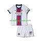 Maillot Paris Saint-Germain Joao Neves 87 Extérieur Tenue pour Enfant 2026-2027 Manche Courte