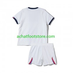 Maillot Paris Saint-Germain Extérieur Tenue pour Enfant 2026-2027 Manche Courte