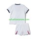 Maillot Paris Saint-Germain Extérieur Tenue pour Enfant 2026-2027 Manche Courte