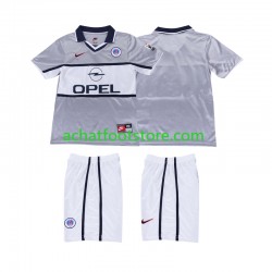 Maillot Paris Saint-Germain Rétro Extérieur Tenue pour Enfant 2022 2011 Manche Courte