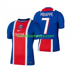 Maillot Paris Saint-Germain Mbappé Kylian 7 Domicile Tenue pour Homme 2026-2027 Manche Courte