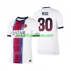 Maillot Paris Saint-Germain Lionel Messi 30 Extérieur Tenue pour Homme 2026-2027 Manche Courte