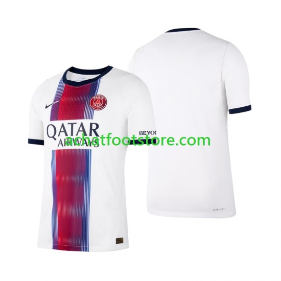 Maillot Paris Saint-Germain Extérieur Tenue pour Homme 2026-2027 Manche Courte