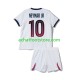 Maillot Paris Saint-Germain Neymar JR 10 Extérieur Tenue pour Enfant 2026-2027 Manche Courte