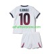 Maillot Paris Saint-Germain Ousmane Dembele 10 Extérieur Tenue pour Enfant 2026-2027 Manche Courte