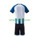 Maillot RCD Espanyol Domicile Tenue pour Enfant 2026-2027 Manche Courte