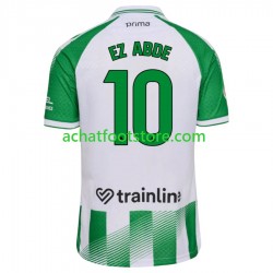 Maillot Real Betis Abde Ezzalzouli 10 Domicile Tenue pour Homme 2026-2027 Manche Courte