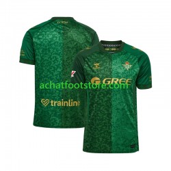 Maillot Real Betis Extérieur Tenue pour Homme 2026-2027 Manche Courte