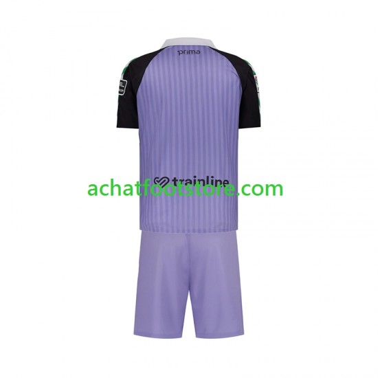 Maillot Real Betis Gardien Rétro Domicile Tenue pour Enfant 2025-2026 Manche Courte
