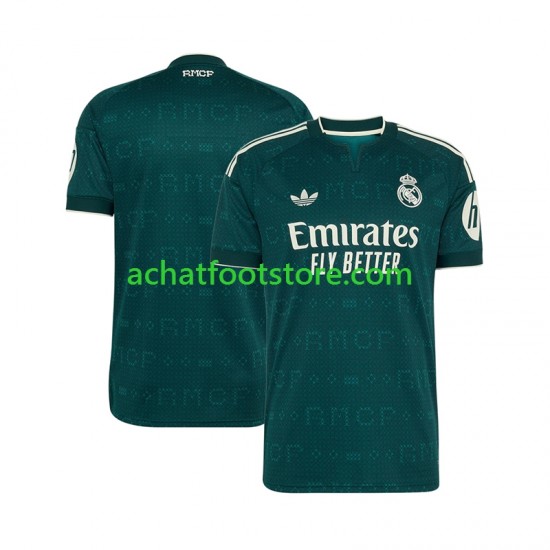 Maillot Real Madrid Extérieur Tenue pour Homme 2026-2027 Manche Courte