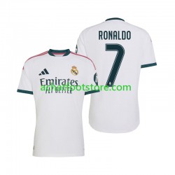 Maillot Real Madrid Cristiano Ronaldo 7 Domicile Tenue pour Homme 2026-2027 Manche Courte