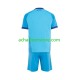 Maillot Real Madrid Gardien Extérieur Tenue pour Enfant 2026-2027 Manche Courte