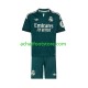 Maillot Real Madrid Extérieur Tenue pour Enfant 2026-2027 Manche Courte
