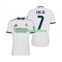 Maillot Real Madrid Vinicius Junior 7 Domicile Tenue pour Homme 2026-2027 Manche Courte