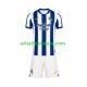Maillot Real Sociedad Domicile Tenue pour Enfant 2026-2027 Manche Courte