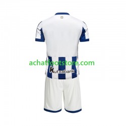 Maillot Real Sociedad Domicile Tenue pour Enfant 2026-2027 Manche Courte