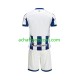 Maillot Real Sociedad Domicile Tenue pour Enfant 2026-2027 Manche Courte