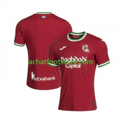 Maillot Real Sociedad 3ème Tenue pour Homme 2026-2027 Manche Courte