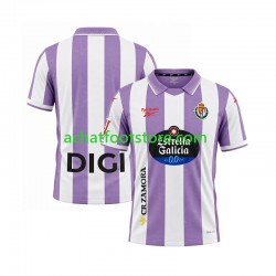 Maillot Real Valladolid Domicile Tenue pour Homme 2026-2027 Manche Courte