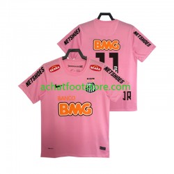 Maillot Santos FC Neymar JR 11 Rétro 4ème Tenue pour Homme 2012 2013 Manche Courte