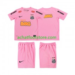 Maillot Santos FC Rétro 4ème Tenue pour Enfant 2012 2013 Manche Courte