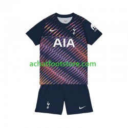 Maillot Tottenham Hotspur Extérieur Tenue pour Enfant 2026-2027 Manche Courte