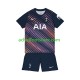 Maillot Tottenham Hotspur Extérieur Tenue pour Enfant 2026-2027 Manche Courte