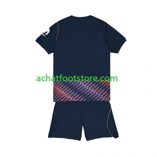 Maillot Tottenham Hotspur Extérieur Tenue pour Enfant 2026-2027 Manche Courte