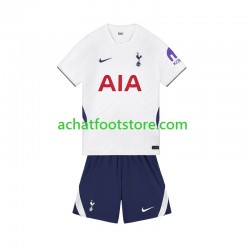 Maillot Tottenham Hotspur Domicile Tenue pour Enfant 2026-2027 Manche Courte