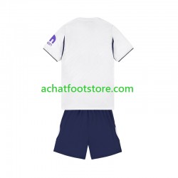 Maillot Tottenham Hotspur Domicile Tenue pour Enfant 2026-2027 Manche Courte