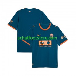 Maillot Valence CF Extérieur Tenue pour Homme 2026-2027 Manche Courte