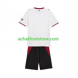 Maillot Valence CF Domicile Tenue pour Enfant 2026-2027 Manche Courte