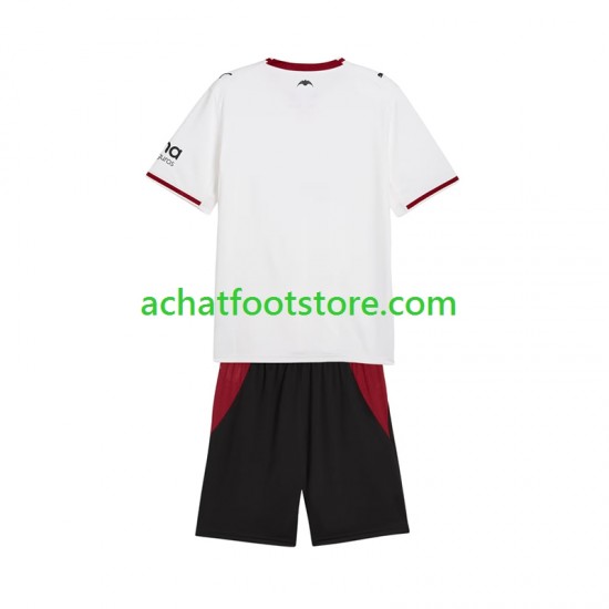 Maillot Valence CF Domicile Tenue pour Enfant 2026-2027 Manche Courte