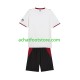Maillot Valence CF Domicile Tenue pour Enfant 2026-2027 Manche Courte