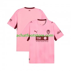 Maillot Valence CF 3ème Tenue pour Homme 2026-2027 Manche Courte