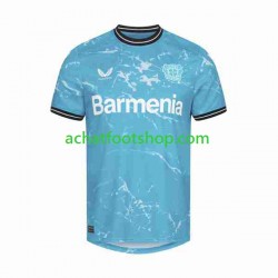 Maillot Bayer 04 Leverkusen 3ème Tenue pour Homme 2023-2024 Manche Courte