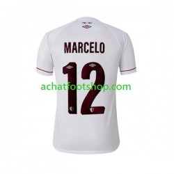 Maillot Fluminense Marcelo 12 Extérieur Tenue pour Homme 2023-2024 Manche Courte