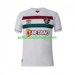 Maillot Fluminense Marcelo 12 Extérieur Tenue pour Homme 2023-2024 Manche Courte