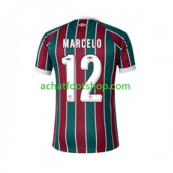 Maillot Fluminense Marcelo 12 Domicile Tenue pour Homme 2023-2024 Manche Courte Maillot Fluminense Marcelo 12 Domicile Tenue pour Homme 2023-2024 Manche Courte