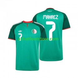 Maillot Algérie Riyad Mahrez 7 Extérieur Tenue pour Homme 2026 Manche Courte Maillot Algérie Riyad Mahrez 7 Extérieur Tenue pour Homme 2026 Manche Courte